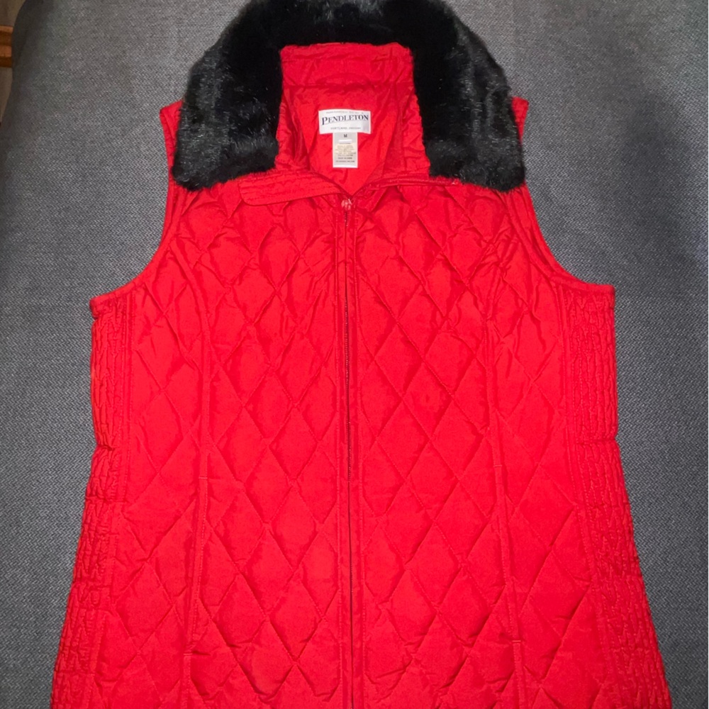 Pendleton Vest - image 1